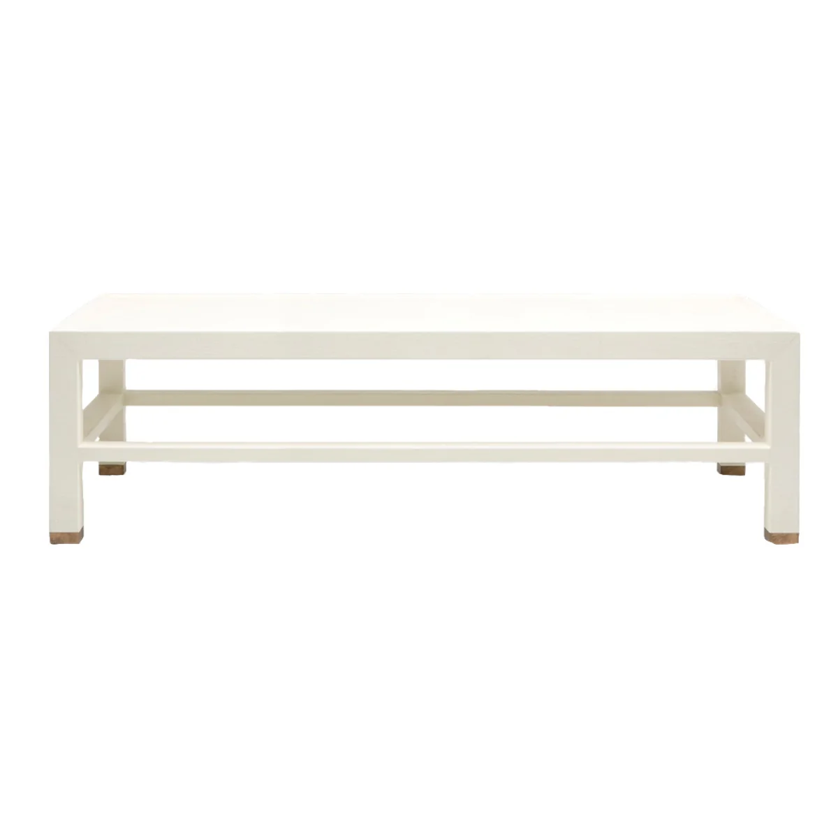 Jarin Coffee Table - White - Image 6