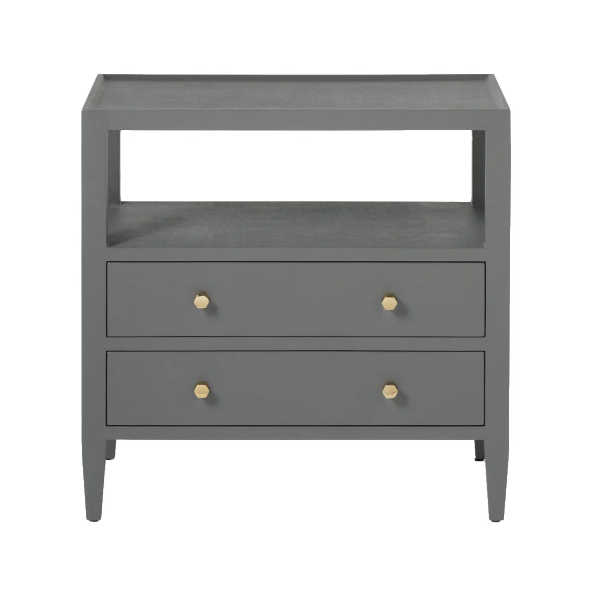 Jarin Nightstand - Double Drawer - Image 16