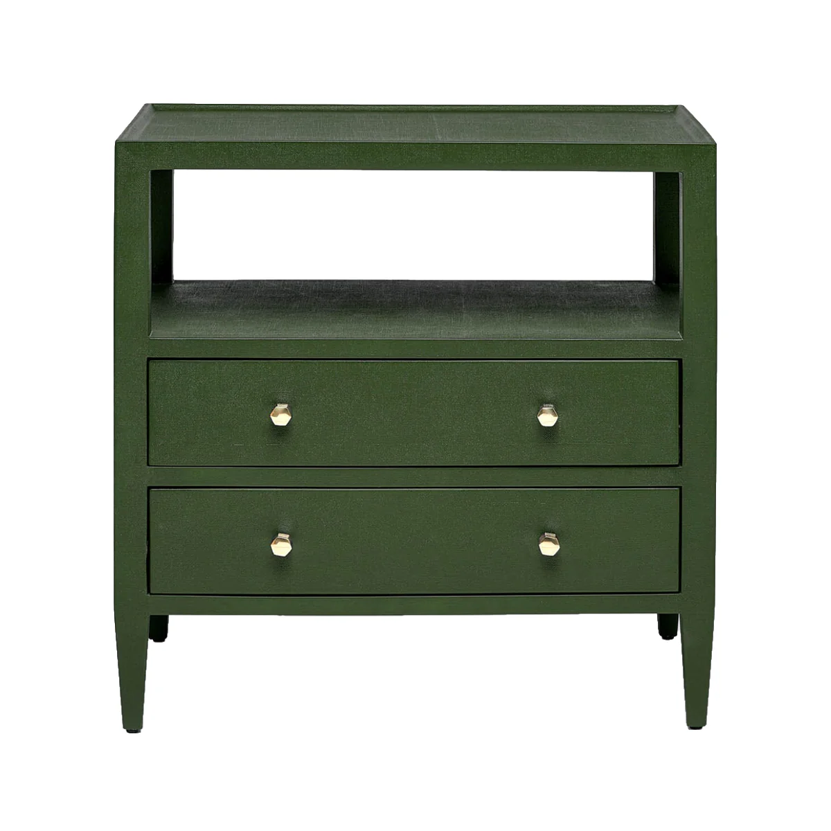 Jarin Nightstand - Double Drawer - Image 17