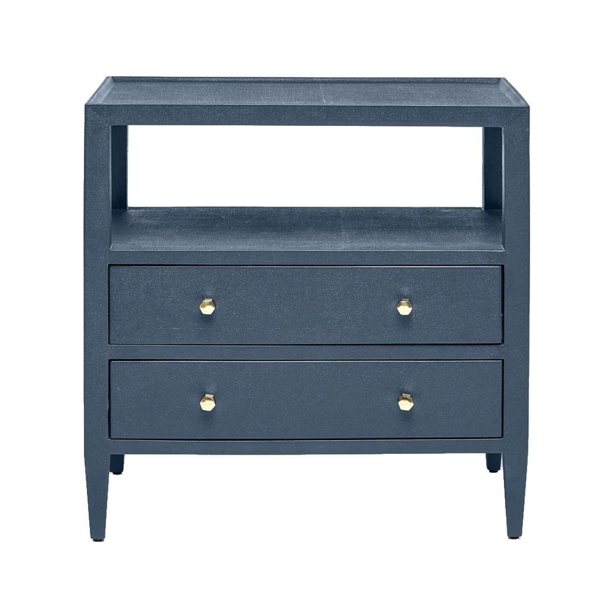 Jarin Nightstand - Double Drawer - Image 19