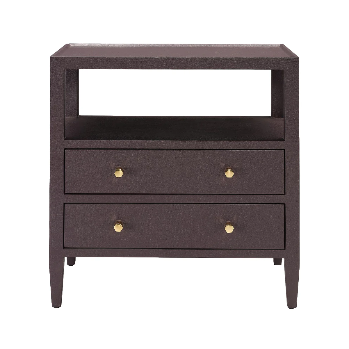 Jarin Nightstand - Double Drawer - Image 21