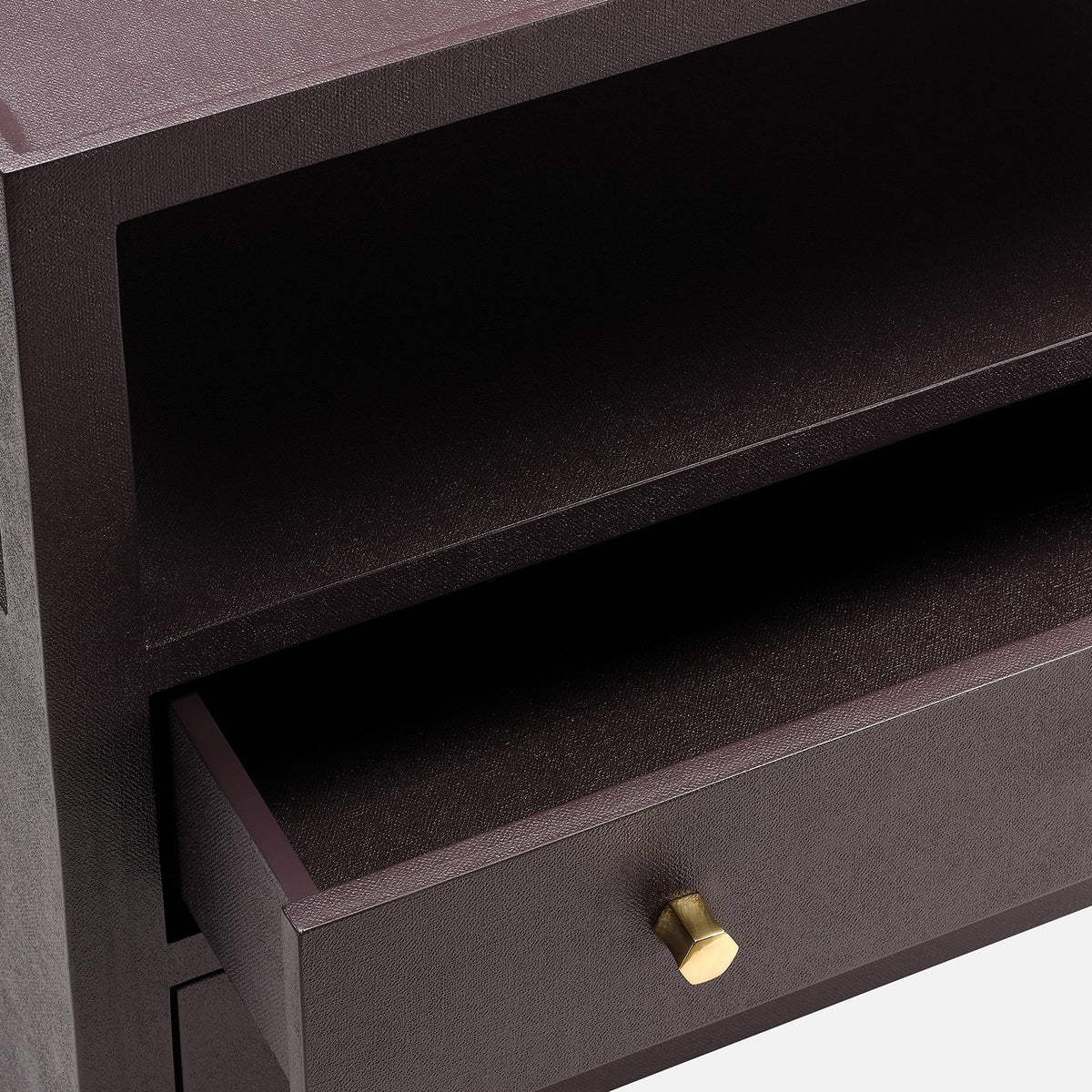 Jarin Nightstand - Double Drawer - Image 22