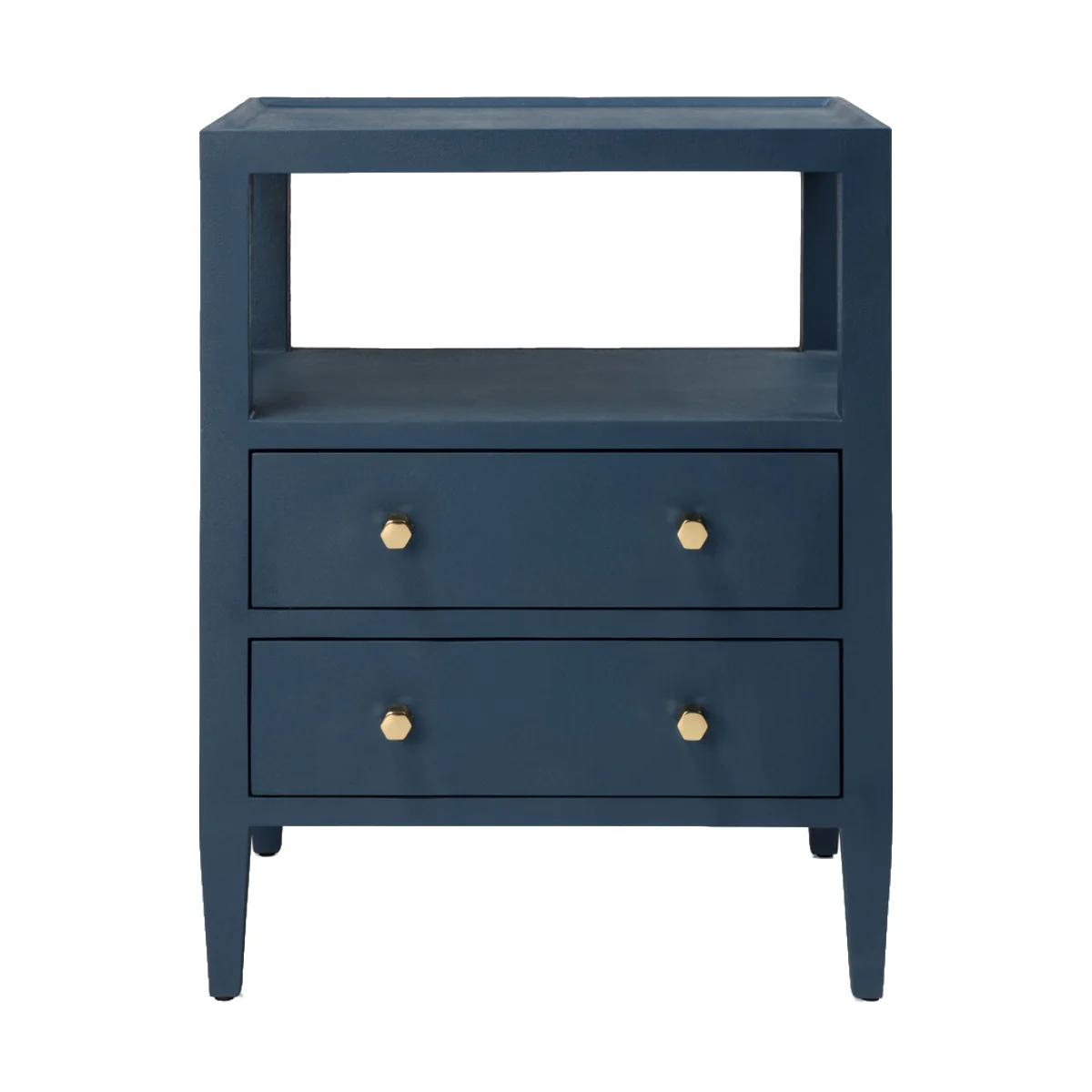 Jarin Nightstand - Double Drawer - Image 8
