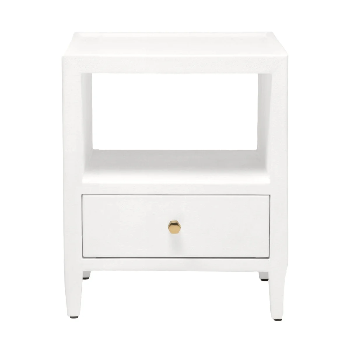 Jarin Nightstand - Mini Single Drawer