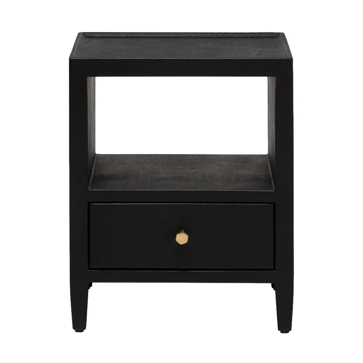 Jarin Nightstand - Mini Single Drawer - Image 2