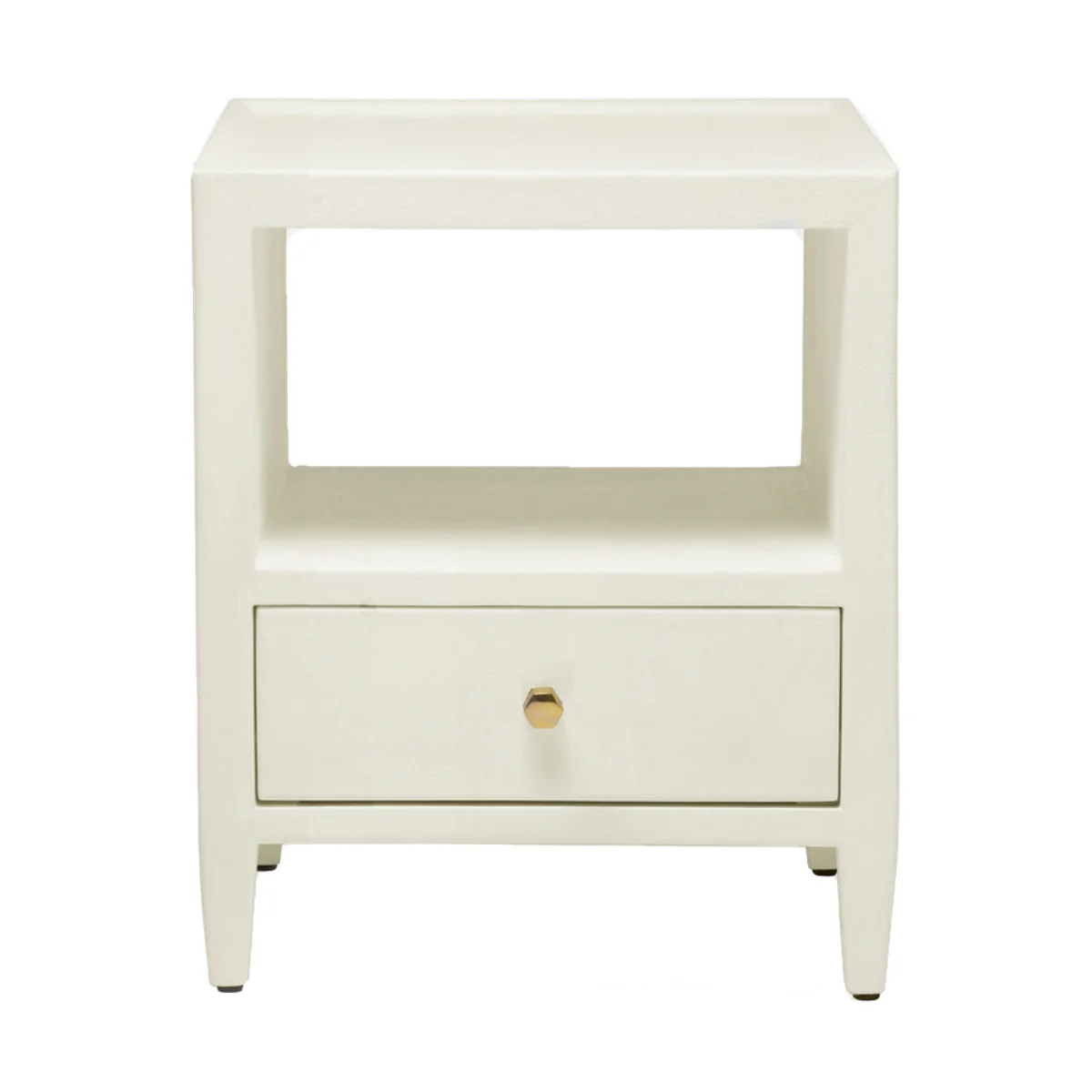 Jarin Nightstand - Mini Single Drawer - Image 3