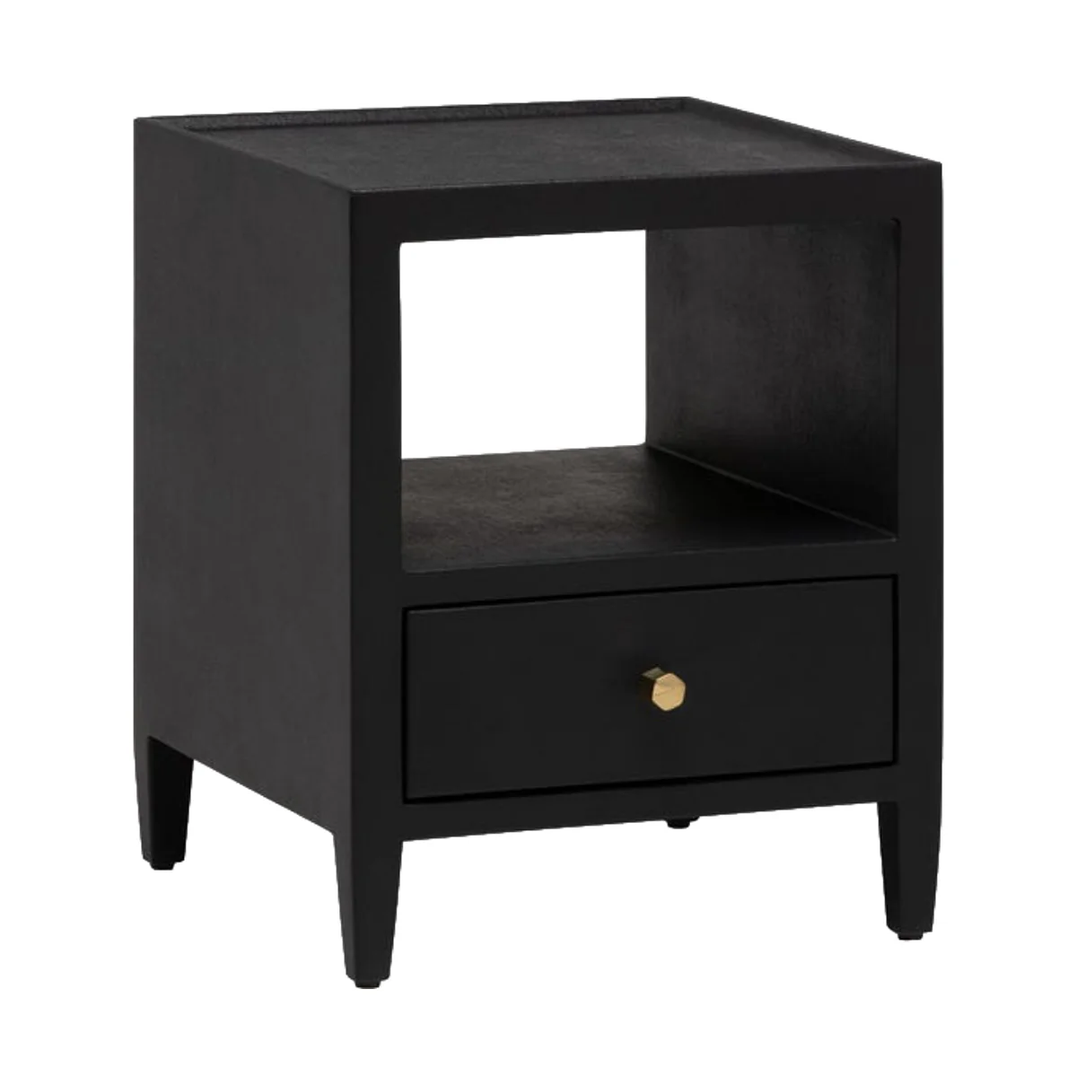 Jarin Nightstand - Mini Single Drawer - Image 4