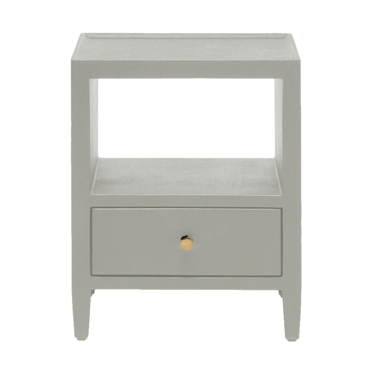 Jarin Nightstand - Mini Single Drawer - Image 5