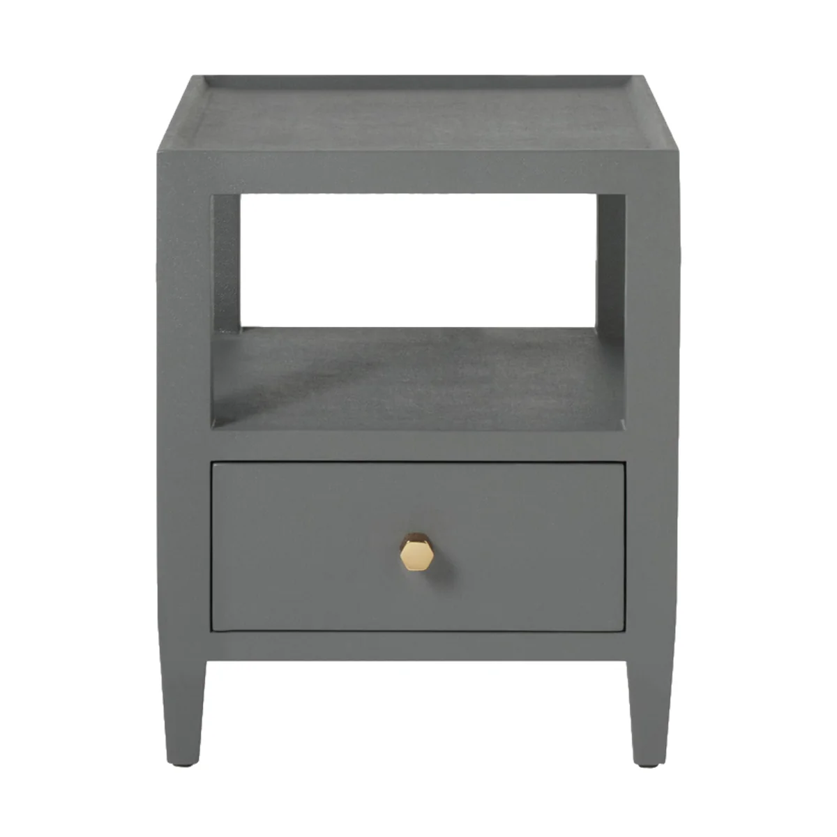Jarin Nightstand - Mini Single Drawer - Image 6