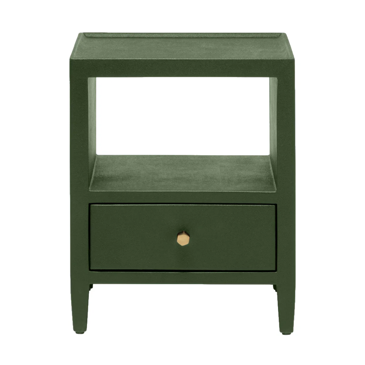 Jarin Nightstand - Mini Single Drawer - Image 7