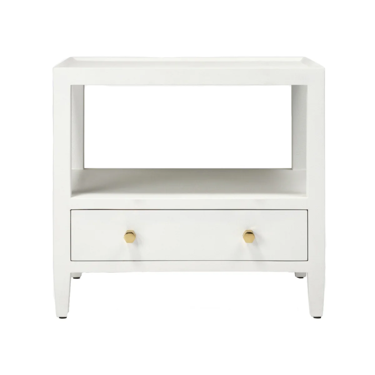 Jarin Nightstand - Single Drawer