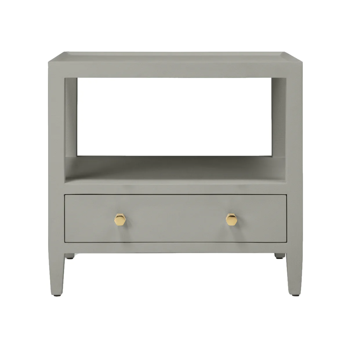 Jarin Nightstand - Single Drawer - Image 4