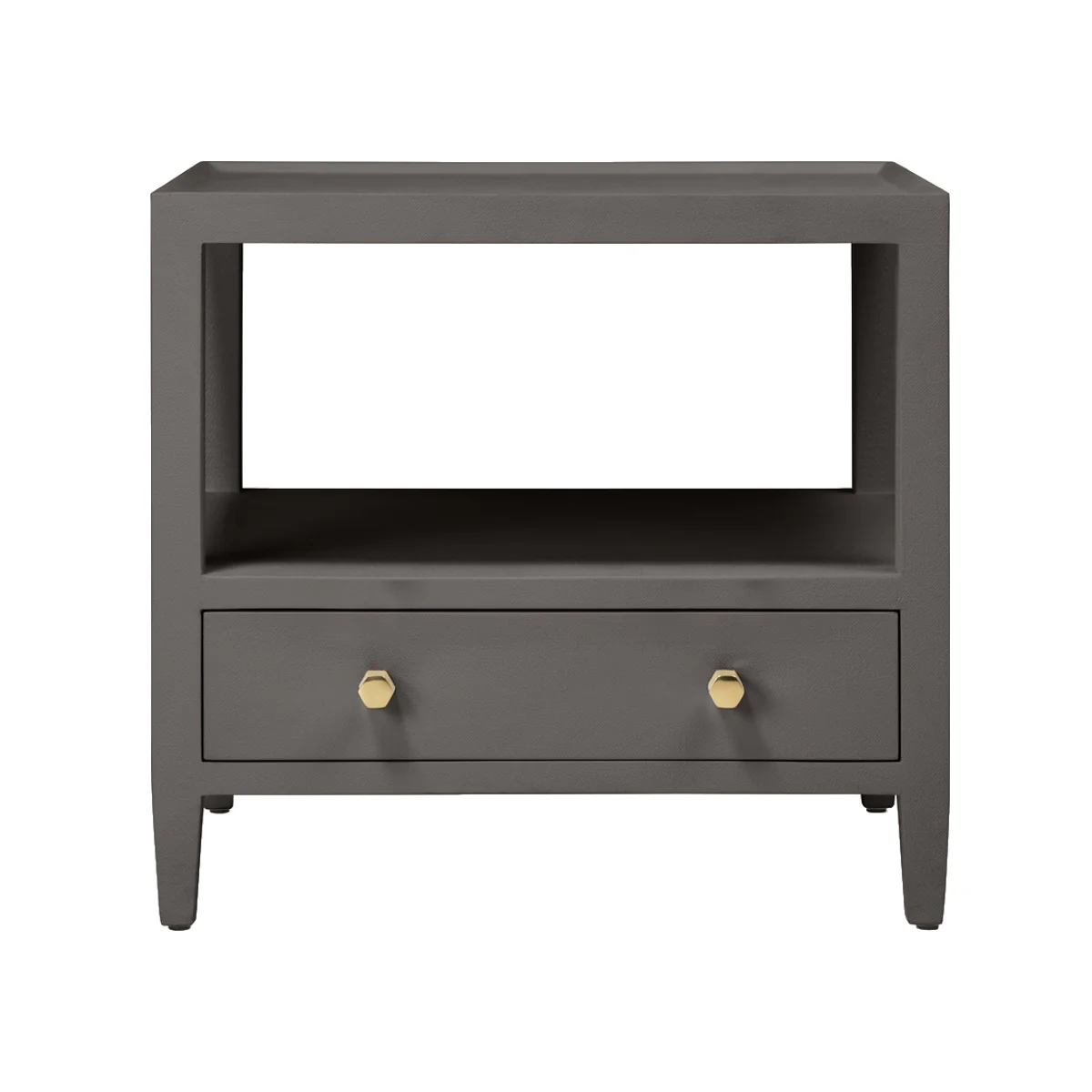 Jarin Nightstand - Single Drawer - Image 5