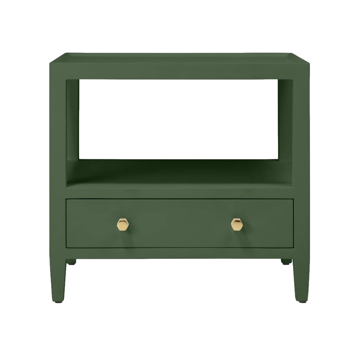 Jarin Nightstand - Single Drawer - Image 6