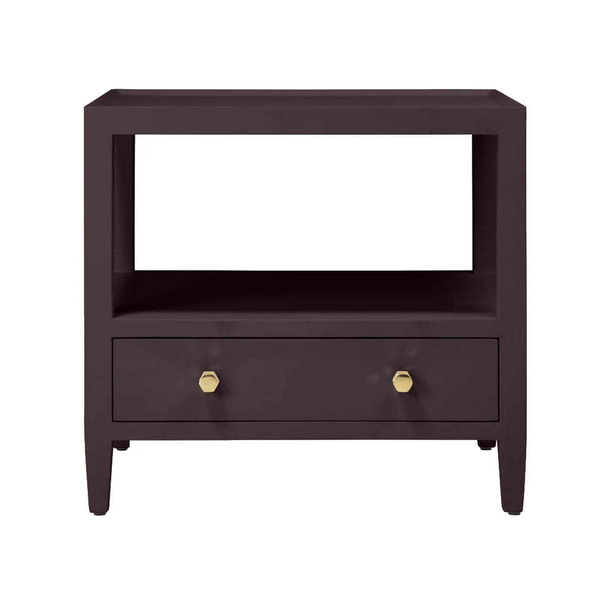 Jarin Nightstand - Single Drawer - Image 8