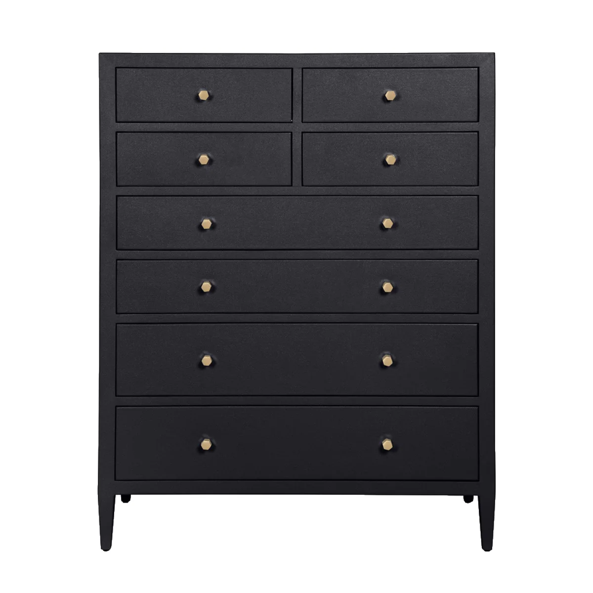 Jarin Tallboy Dresser - Image 4