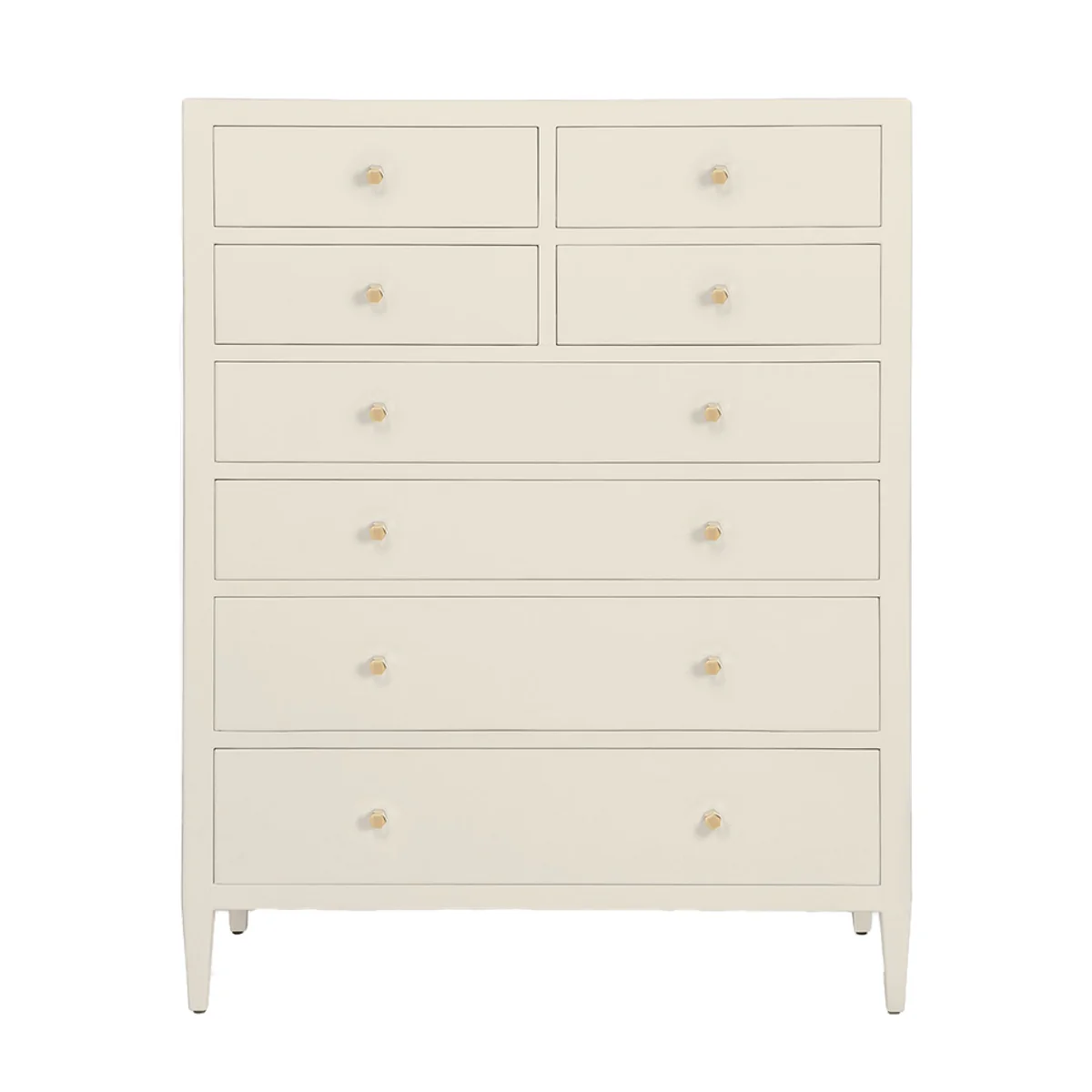 Jarin Tallboy Dresser - Image 5