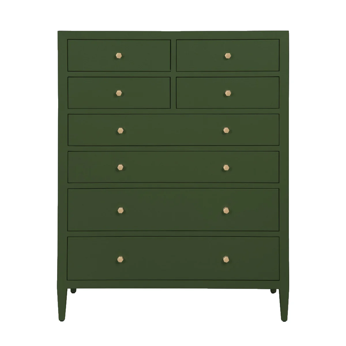 Jarin Tallboy Dresser - Image 8