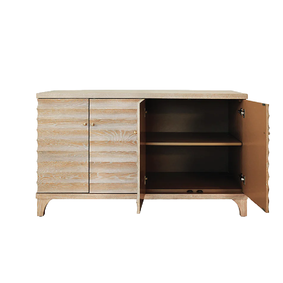 Jessie Sideboard - Natural - Image 2
