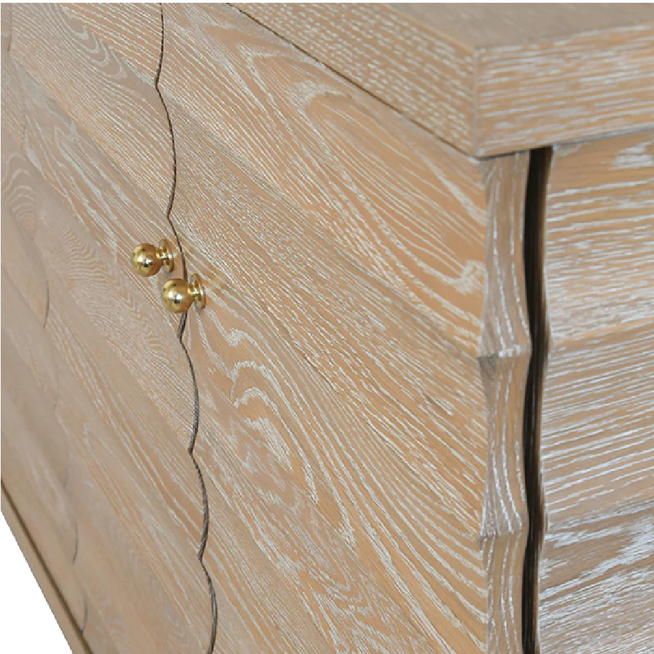 Jessie Sideboard - Natural - Image 3