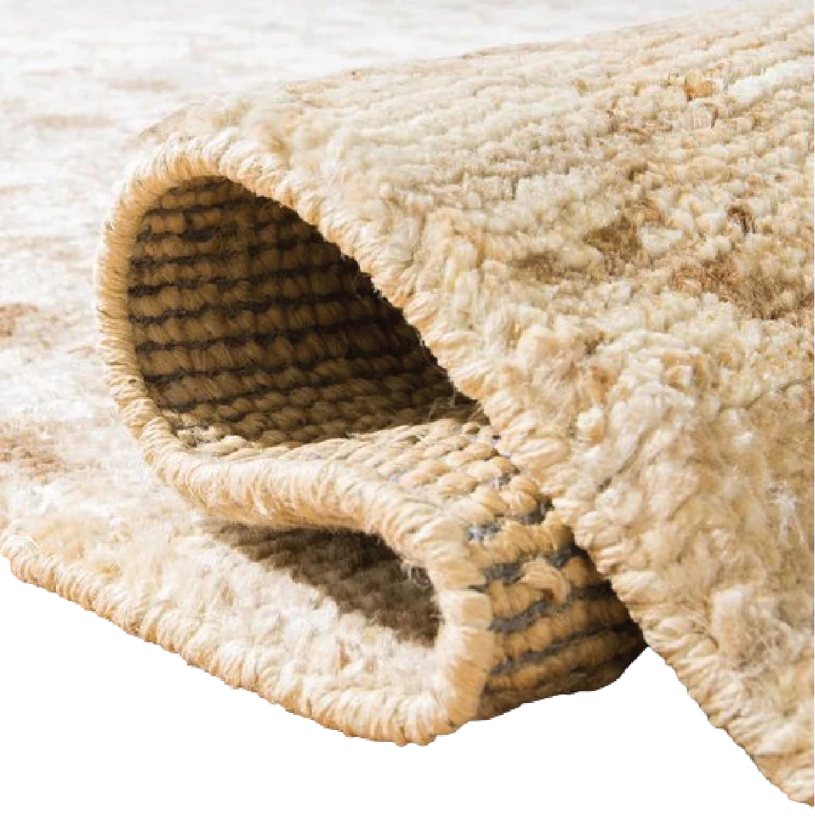 Jude Hand-Knotted Rug - Image 3