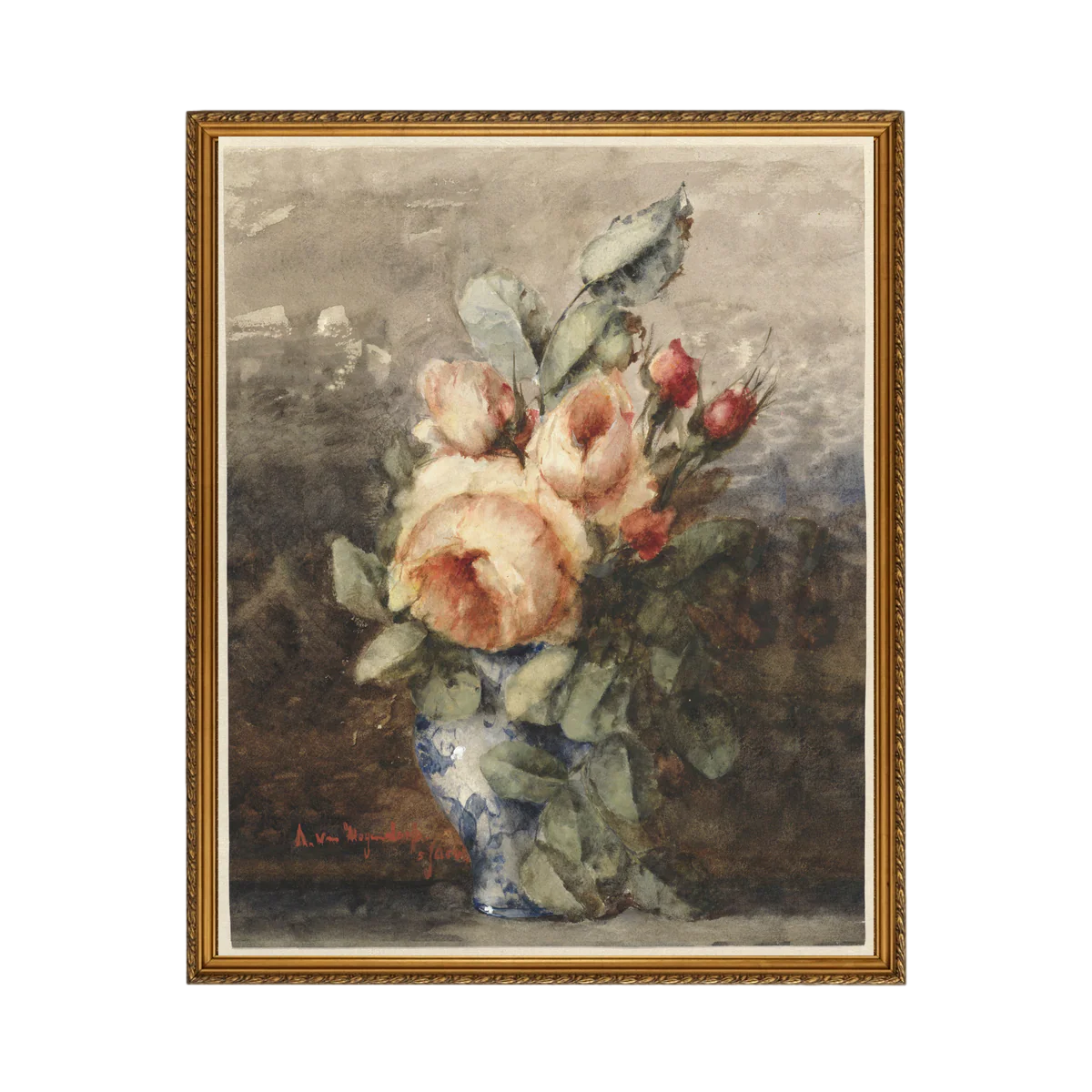 Juliette Rose - Unframed Art Print