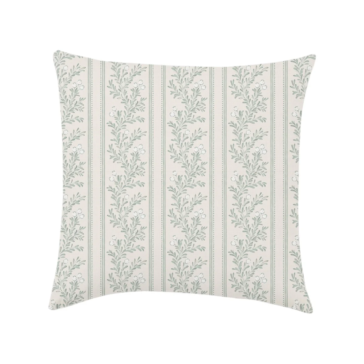 Juniper Pillow Cover - Winterberry