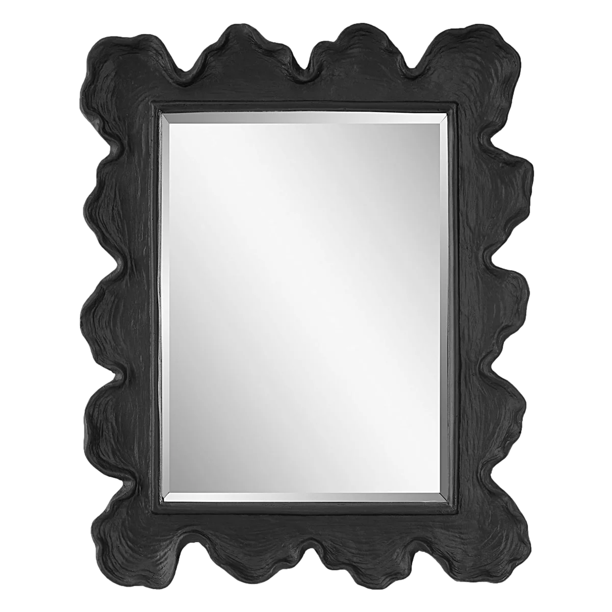 Kailani Mirror - Black
