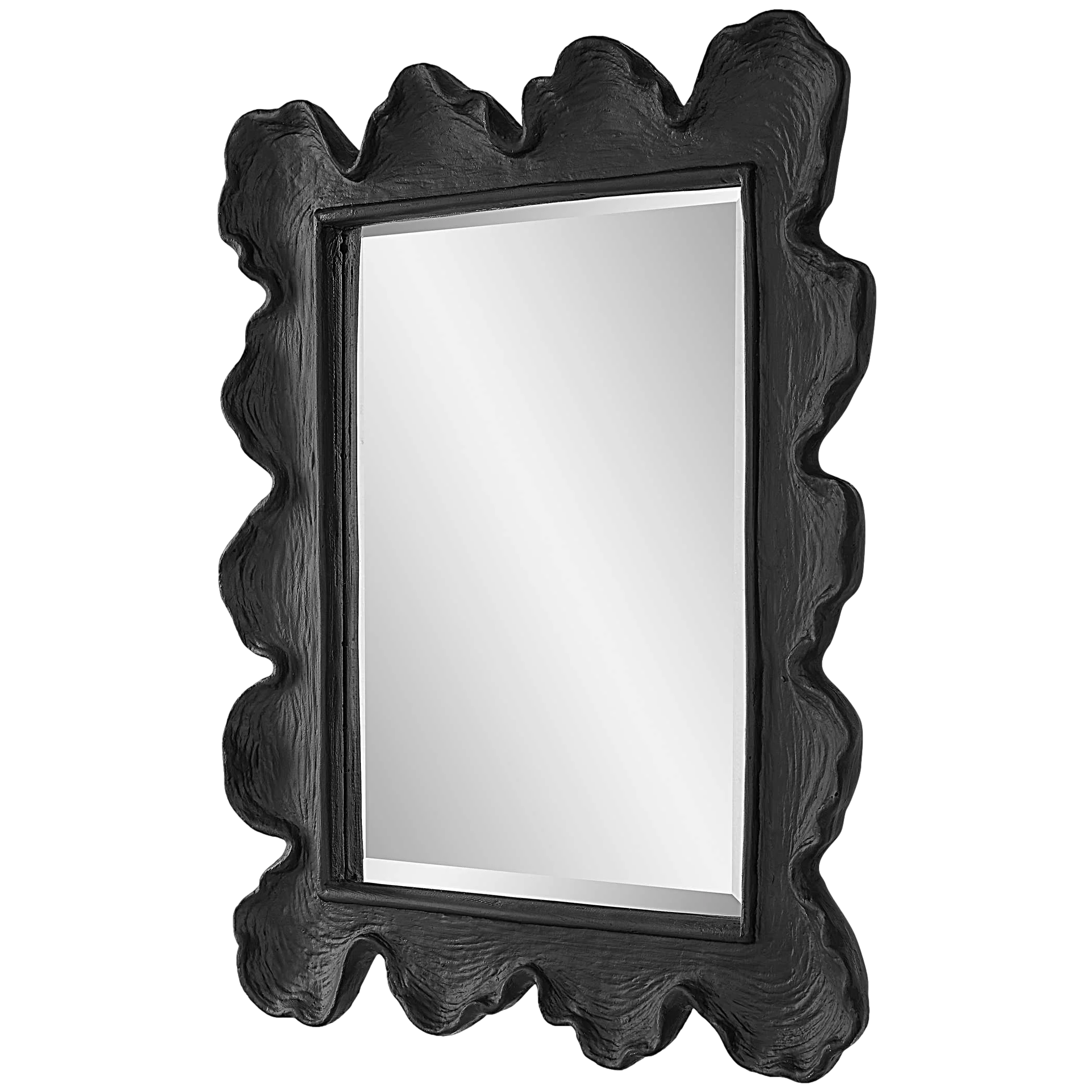 Kailani Mirror - Black - Image 3