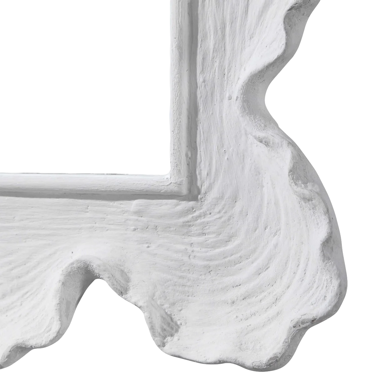 Kailani Mirror - White - Image 3