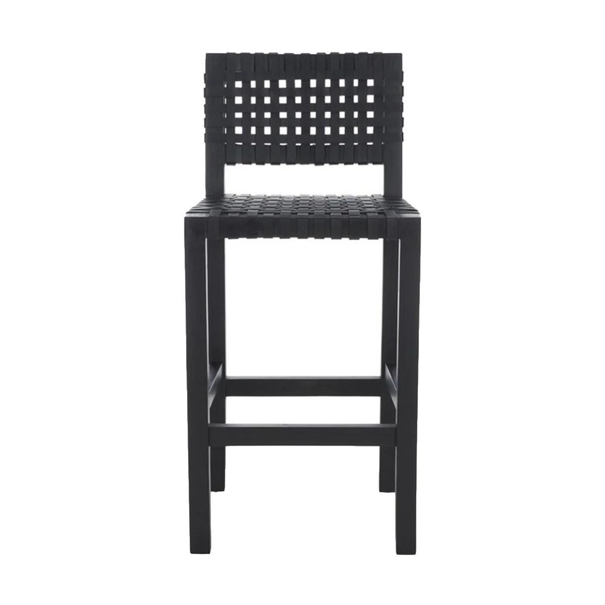 Kara Counter Stool - Black