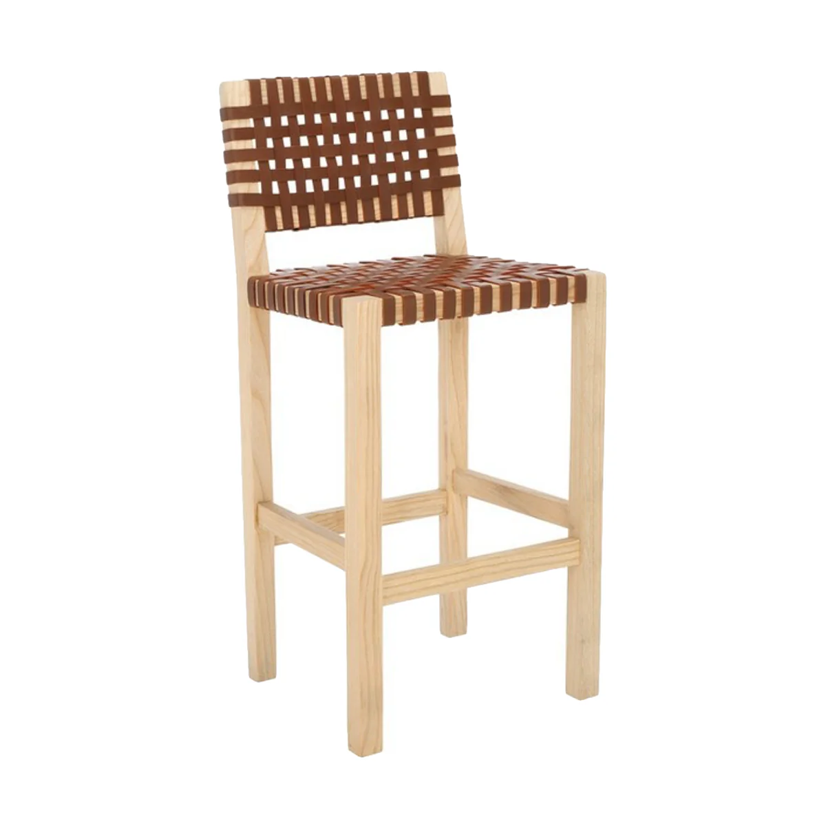 Kara Counter Stool - Tan - Image 2