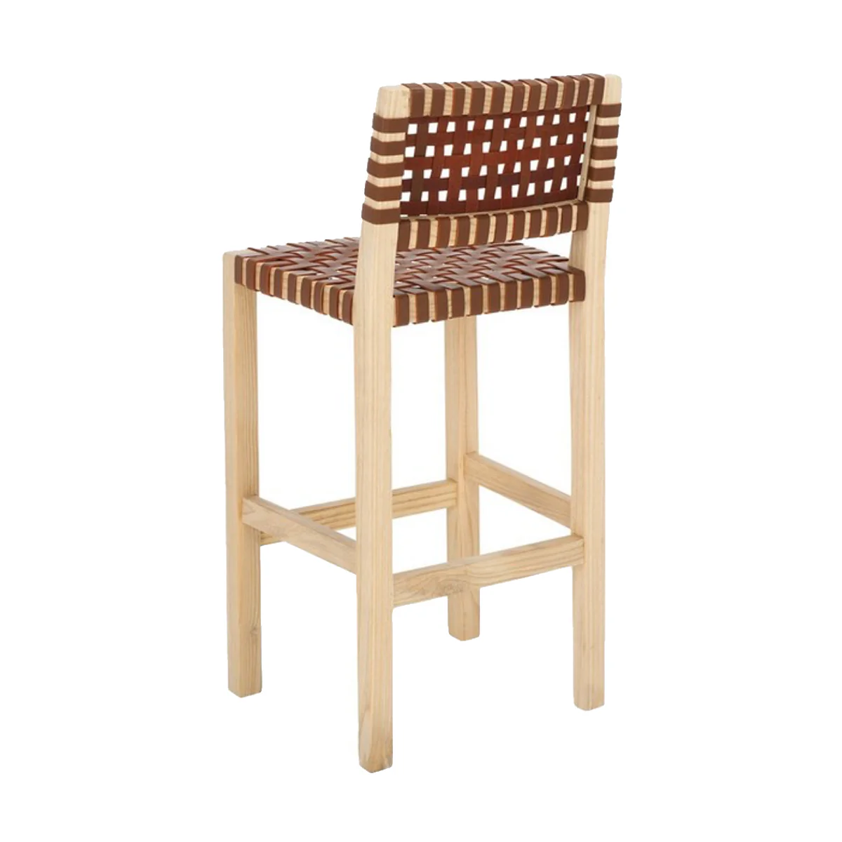 Kara Counter Stool - Tan - Image 3