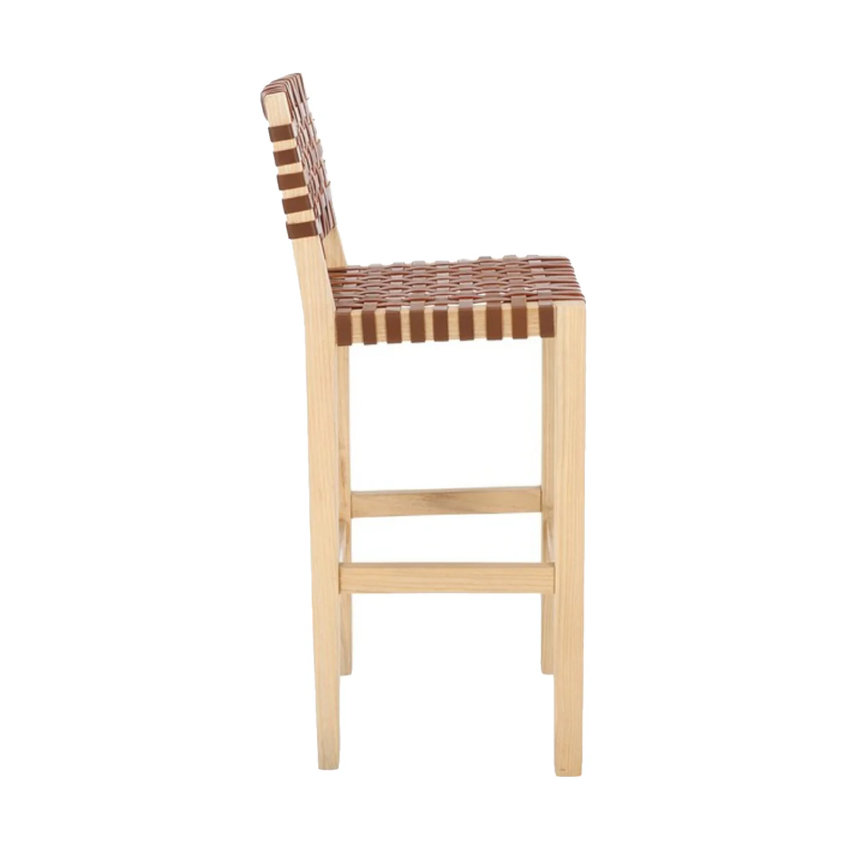 Kara Counter Stool - Tan - Image 4