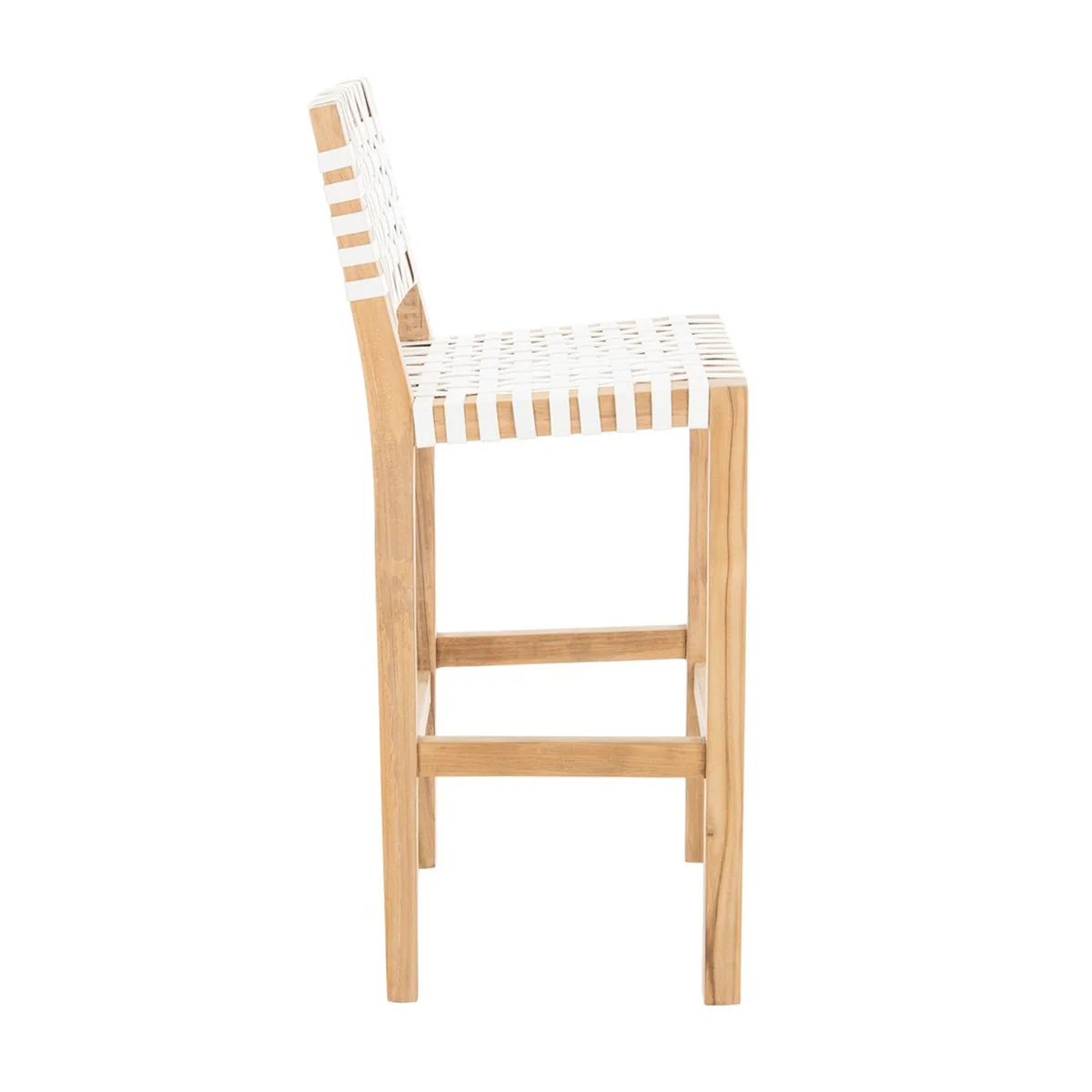 Kara Counter Stool - White - Image 3
