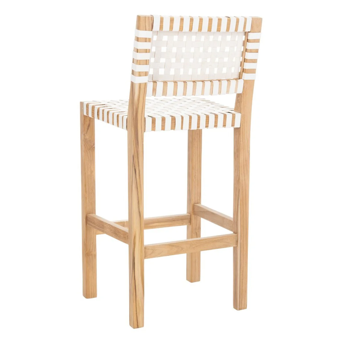 Kara Counter Stool - White - Image 4