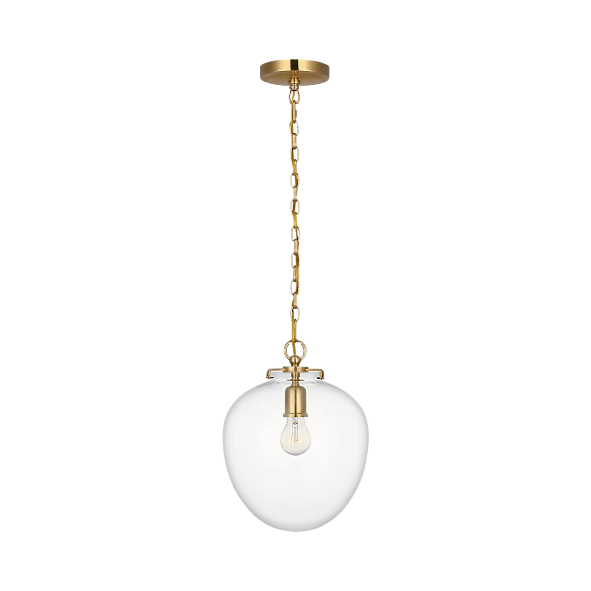 Katie Acorn Pendant - Image 4