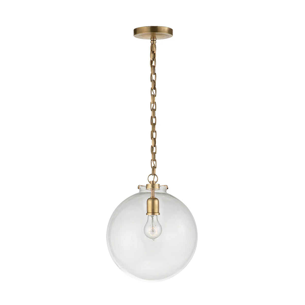 Katie Globe Pendant - Image 3
