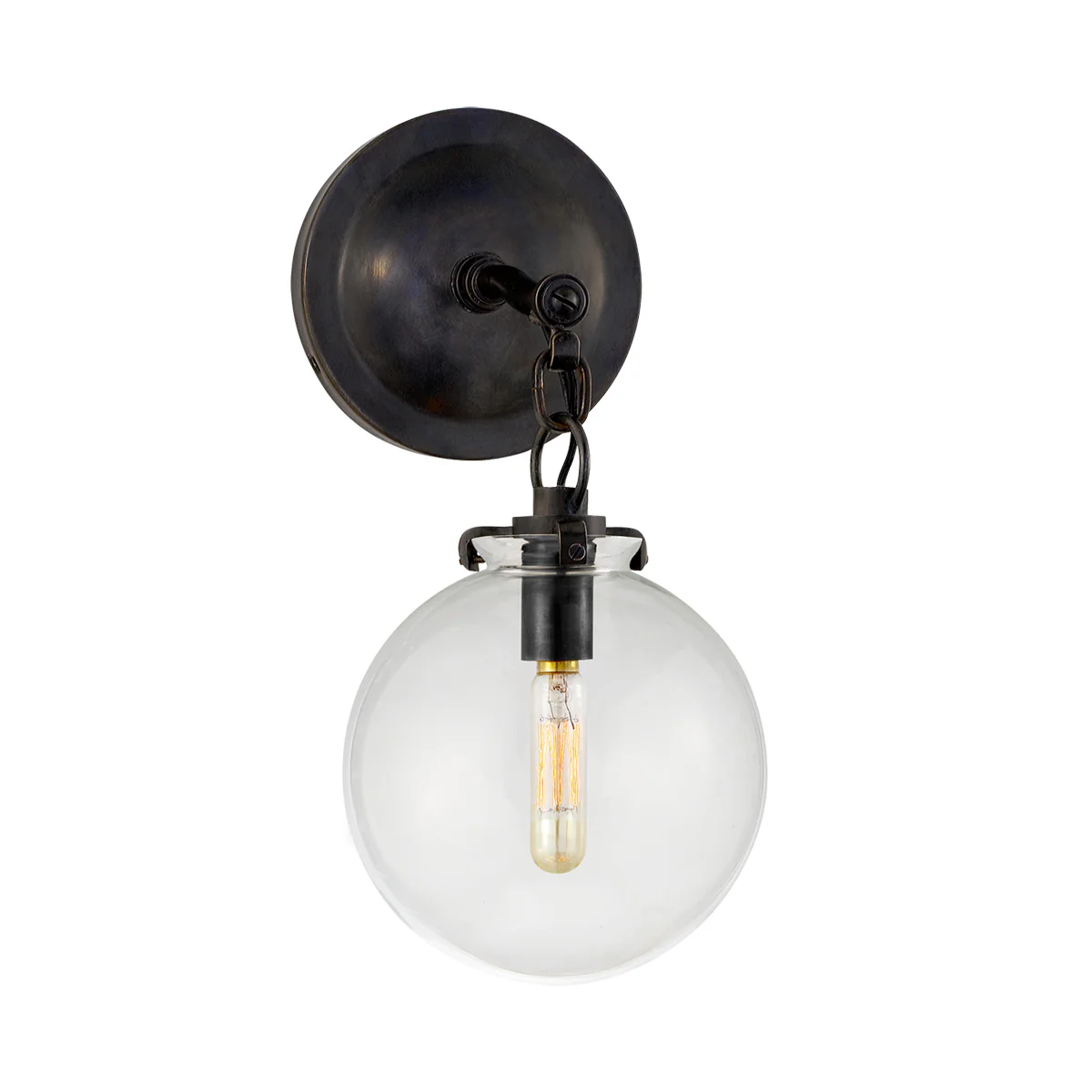 Katie Globe Sconce - Image 5