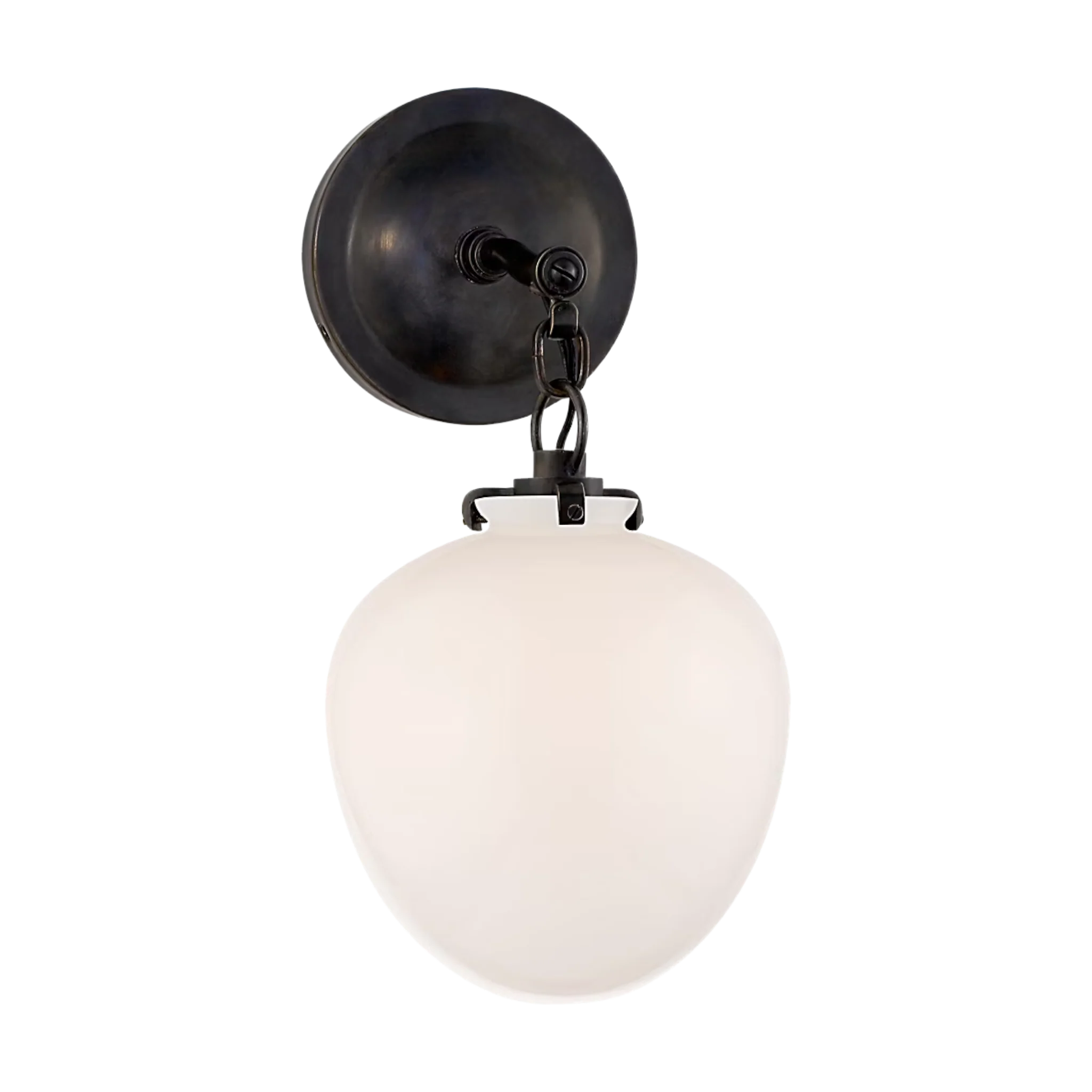 Katie Small Acorn Sconce - Image 2