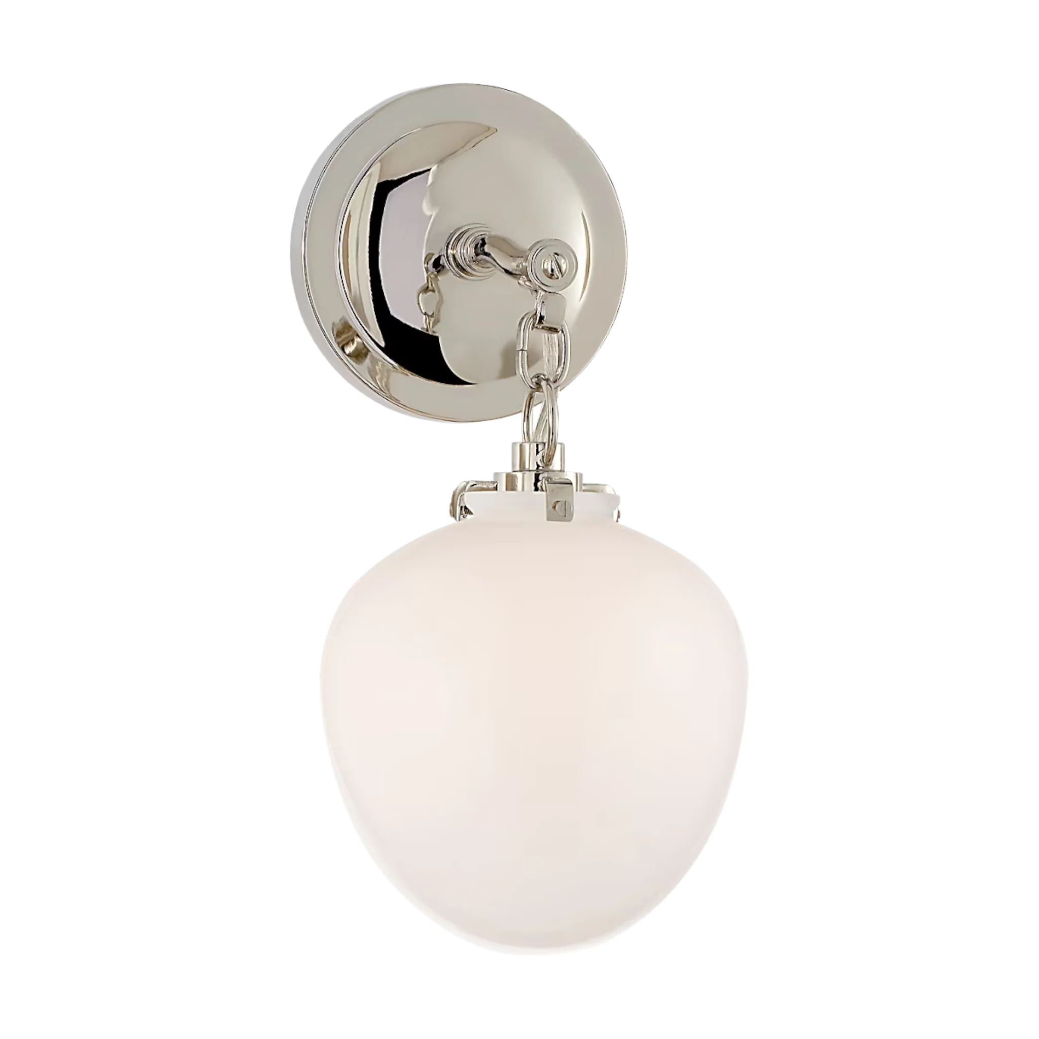 Katie Small Acorn Sconce - Image 3
