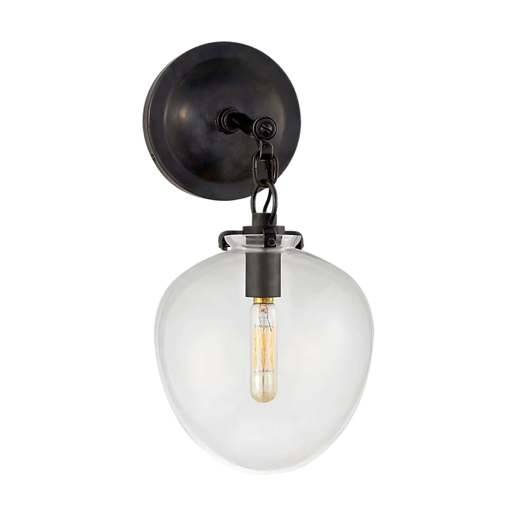 Katie Small Acorn Sconce - Image 5