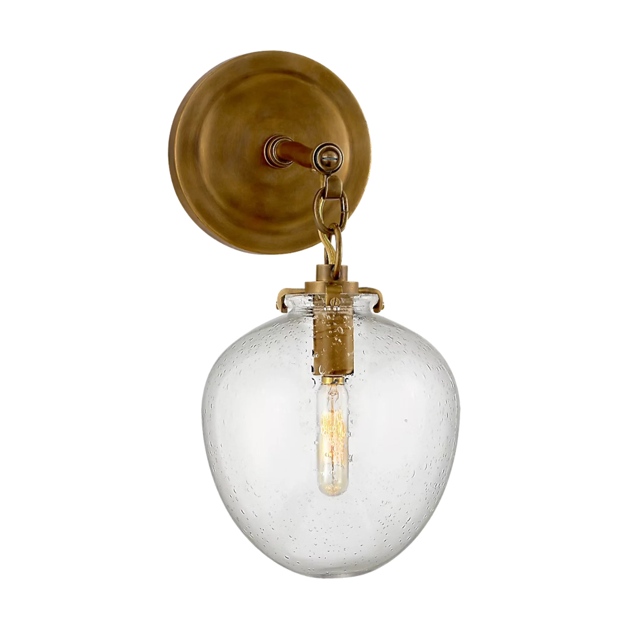 Katie Small Acorn Sconce - Image 7