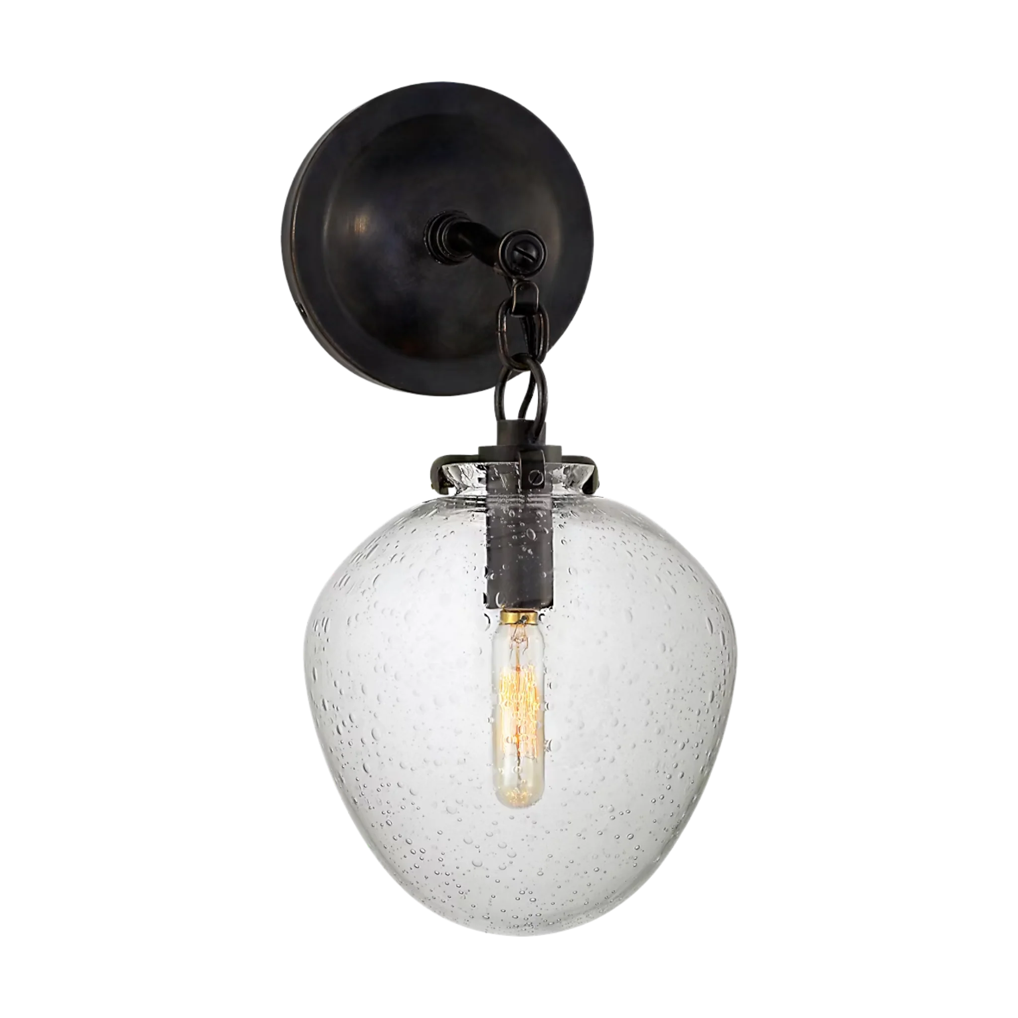 Katie Small Acorn Sconce - Image 8