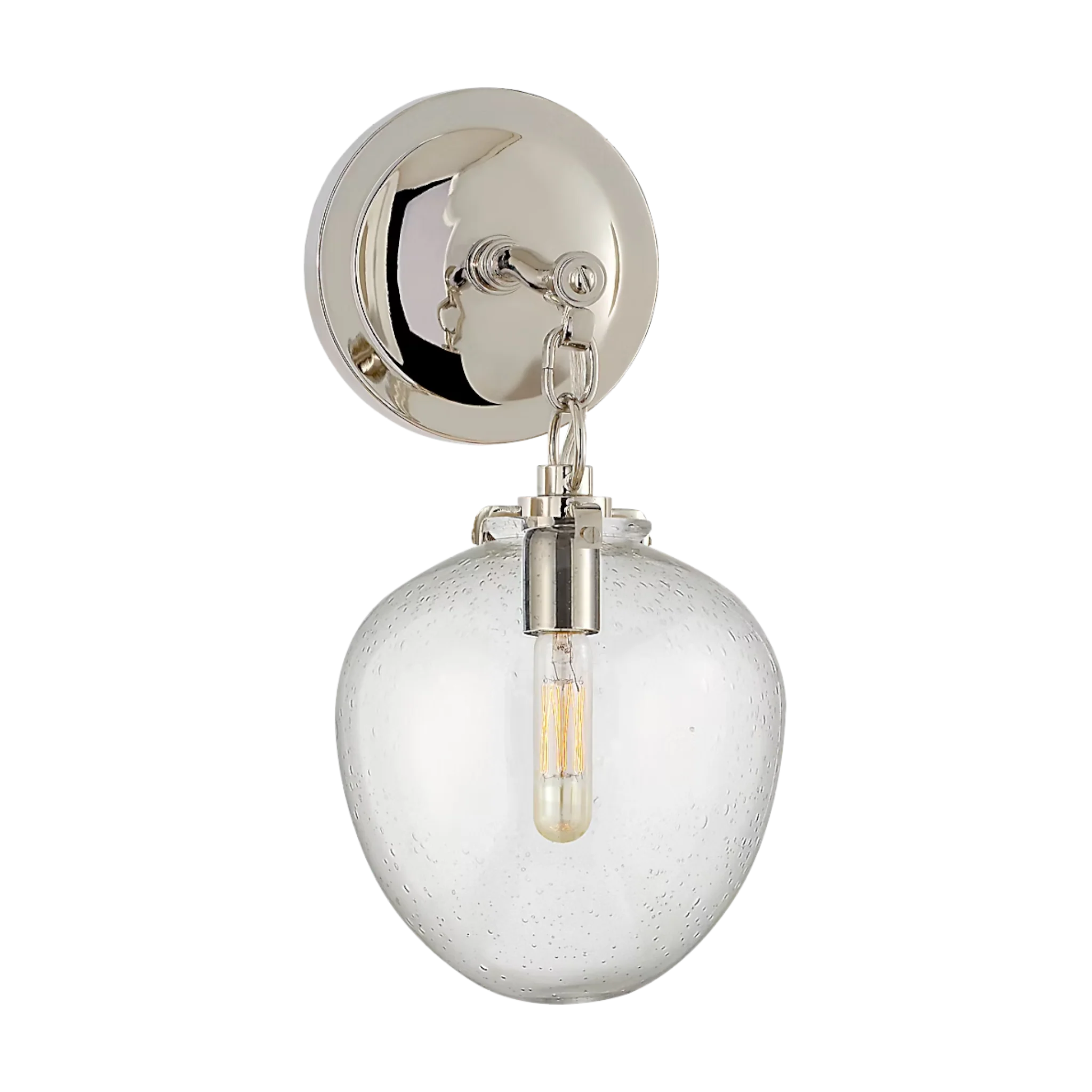 Katie Small Acorn Sconce - Image 9
