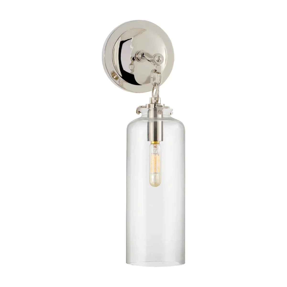 Katie Cylinder Sconce - Image 6