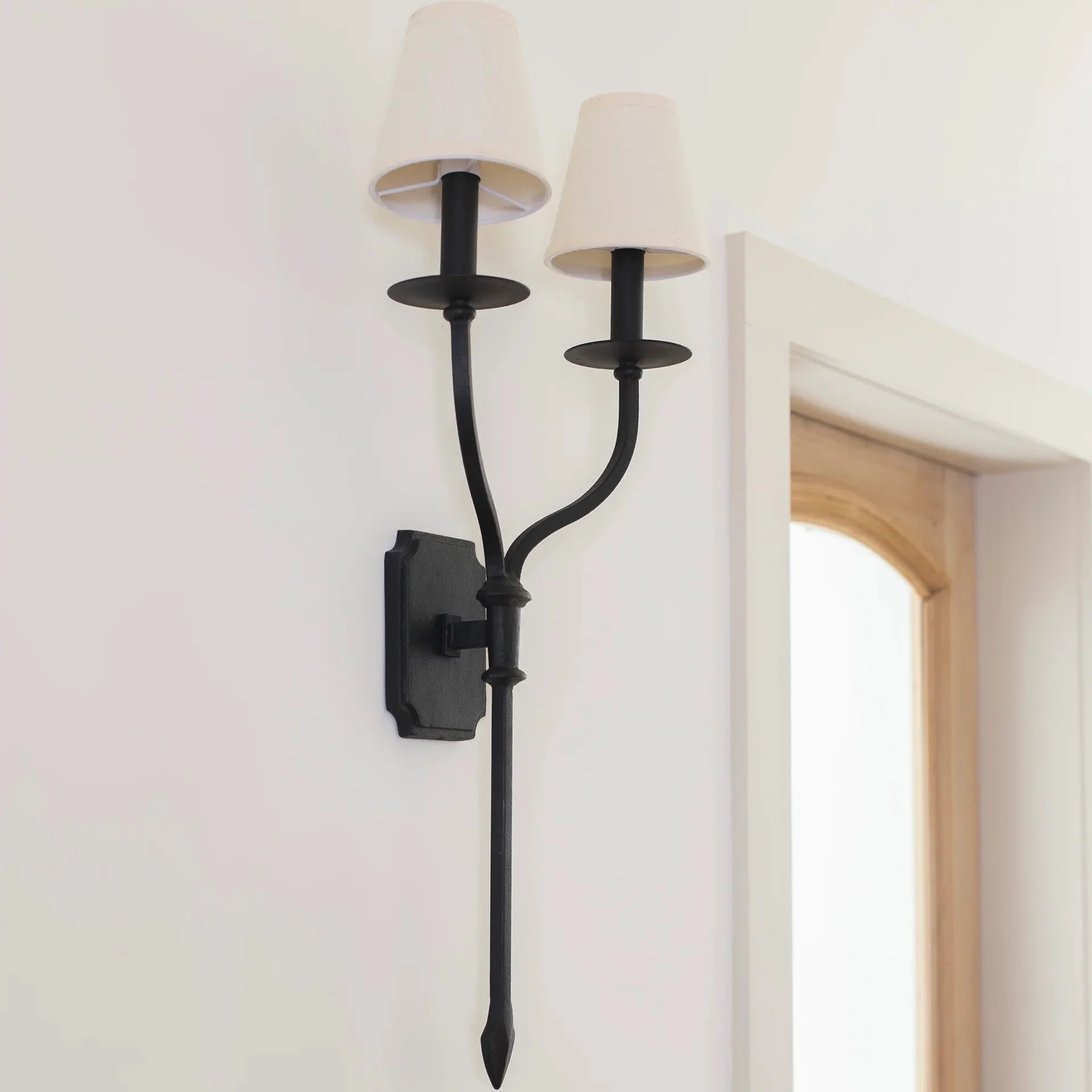 La Brea Double Sconce - Image 2