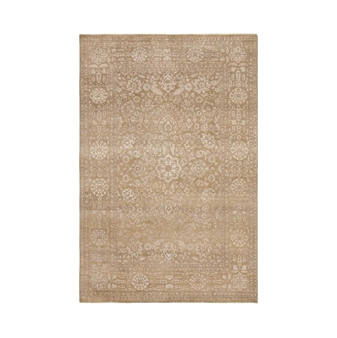 Layla Hand-Knotted Rug