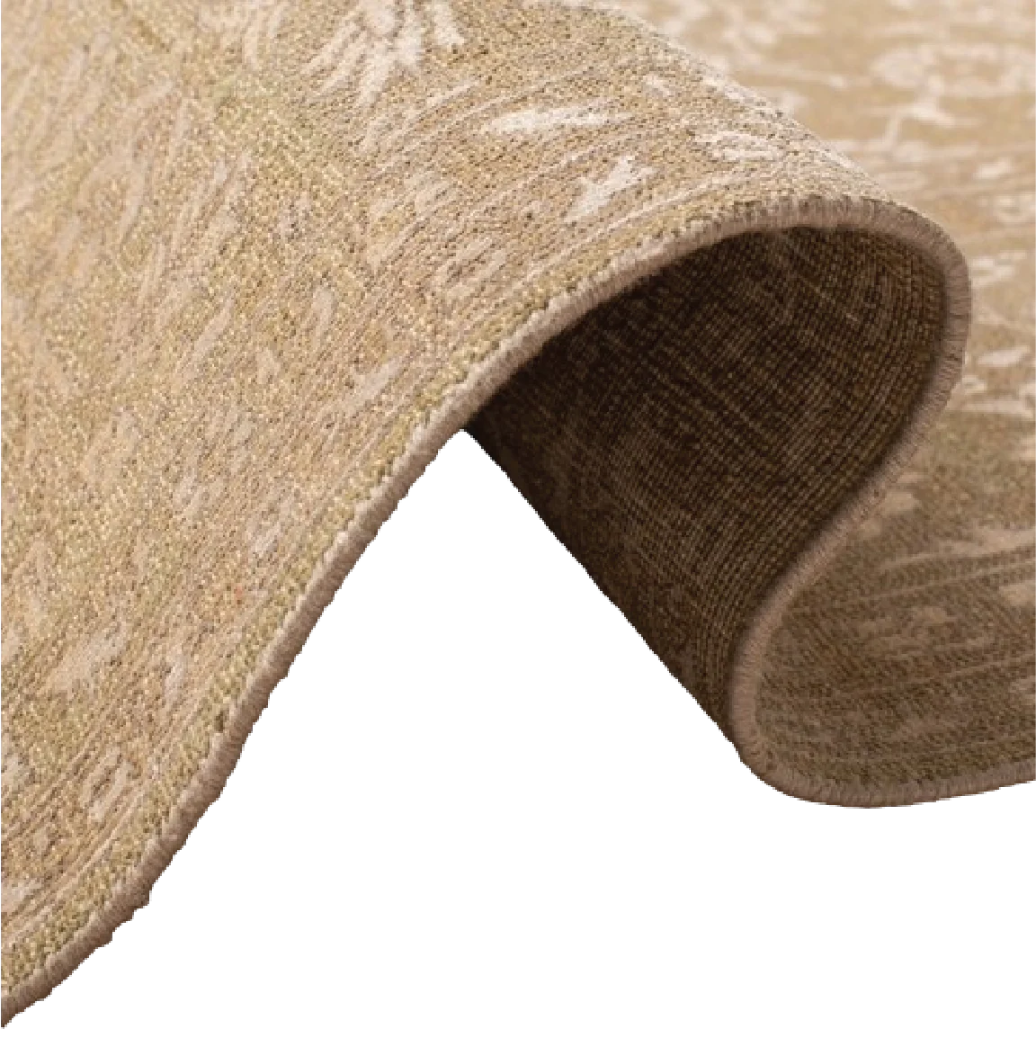 Layla Hand-Knotted Rug - Image 3