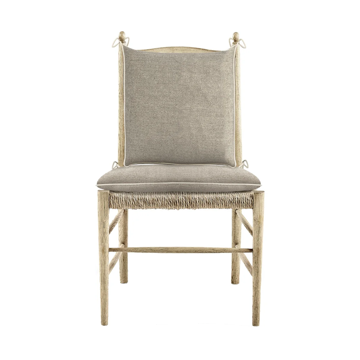 Layton Ladder Back Side Chair - Oak
